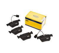 Rear brake pads Magneti Marelli 77369148