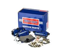 REAR BRAKE PADS Mini Various Models 07-