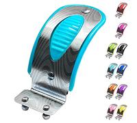 Rear Brake Pads of Scooter Replacement for Micro Maxi Deluxe Foldable LED/Maxi Deluxe Pro/Maxi Deluxe Eco Series 3-Wheel Scooter (Blue)