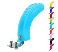 Rear Brake Pads of Scooter Replacement for Micro Mini/3in1 Deluxe Series 3-Wheel Scooter (Blue)