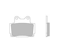 Rear brake pads pair BREMBO SP Sinter YAMAHA RD LC F2 (1UA/1WT) 350 86 07YA12SP