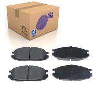 Rear Brake Pads Patrol Set Kit Fits Nissan 44060-32J85 Blue Print ADN14279