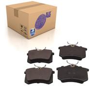 Brake Pads Set Rear ADV184206 Blue Print 1E0698451 1JD698451 1J0698451 23554 New