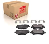 FEBI BILSTEIN 116325 Brake pad set