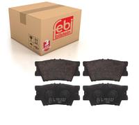 FEBI BILSTEIN 16651 Brake pad set