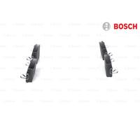 REAR BRAKE PADS SET 0 986 494 043 BOSCH I