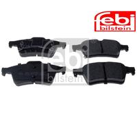 REAR BRAKE PADS SET 16428 FEBI BILSTEIN I