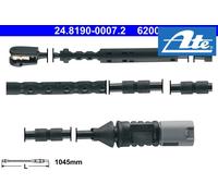 REAR BRAKE PADS SET 24.8190-0007.2 ATE I