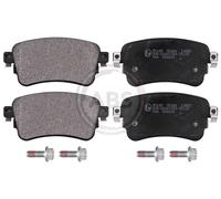 Rear Brake Pads Set A.B.S. 35185