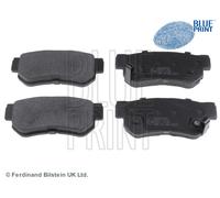 REAR BRAKE PADS SET ADG04249 BLUE PRINT I
