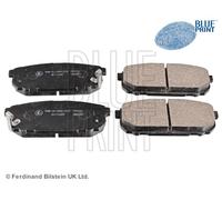 REAR BRAKE PADS SET ADG04259 BLUE PRINT I