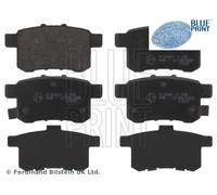 REAR BRAKE PADS SET ADH24281 BLUE PRINT I