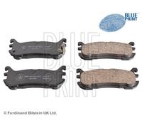 REAR BRAKE PADS SET ADM54254 BLUE PRINT I