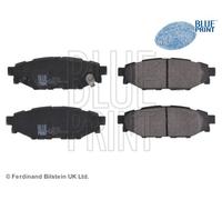 REAR BRAKE PADS SET ADS74233 BLUE PRINT I