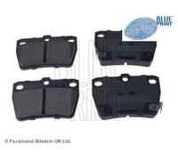 REAR BRAKE PADS SET ADT342122 BLUE PRINT I