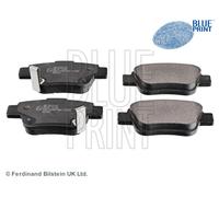 REAR BRAKE PADS SET ADT342147 BLUE PRINT I