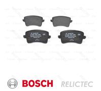 Rear Brake Pads Set Audi:A5,A4,Q5 8K0698451B 8K0698451F 8K0698451D 8K0698451E