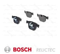4x BOSCH 0986494294 Brake Pad Set Rear Fits BMW X6 ActiveHybrid xDrive 30 d