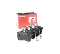 Brembo Brake Pads P28030 – Rear Set for Honda Accord VI / Mk VII Hatchback