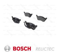 Rear Brake Pads Set for Dodge Chrysler:CARAVAN,VOYAGER IV 5071948AA 05071948AA