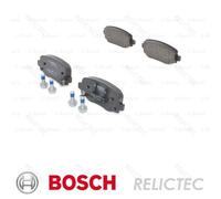 Rear Brake Pads Set for Fiat Jeep:500X,RENEGADE 77367417 77367145SK1 77367417