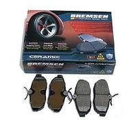 BRAKE PADS FRONT VW GOLF IV/V 1997-, SKODA OCTAVIA 1996-, AUDI A3 1996-