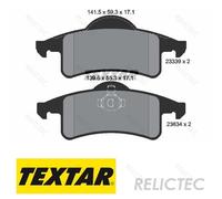 Rear Brake Pads Set for Jeep:GRAND CHEROKEE II 2,SUPER 05011970AB 5011970AB