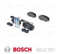 Rear Brake Pads Set for Nissan:NT400 D4060MA000 5001868608