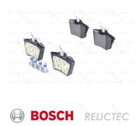 BOSCH Brake pad set PEUGEOT,CITROËN 0 986 494 095 BP1005,E190R02A01400021,425279 425326,425404,425421,425491,425279,425326,425404,425421,425491