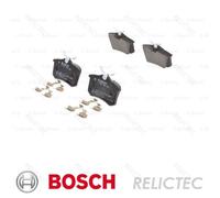 Bosch 986494600 Brake Pad