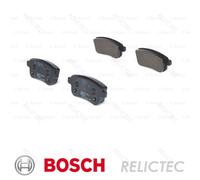 BOSCH Brake pad set RENAULT 0 986 494 452 BP1375,E190R011195161,440601416R 440603558R,440604694R,440601416R,440603558R,440603734R,440604694R