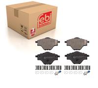 FEBI BILSTEIN 116242 Brake pad set