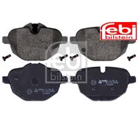 REAR BRAKE PADS SET LEFT & RIGHT SIDE 116029 FEBI BILSTEIN I