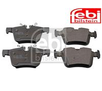 REAR BRAKE PADS SET LEFT & RIGHT SIDE 116331 FEBI BILSTEIN I