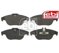 REAR BRAKE PADS SET LEFT & RIGHT SIDE 16736 FEBI BILSTEIN I