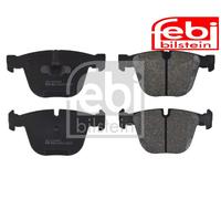 REAR BRAKE PADS SET LEFT & RIGHT SIDE 16804 FEBI BILSTEIN I