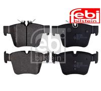 REAR BRAKE PADS SET LEFT & RIGHT SIDE 16978 FEBI BILSTEIN I