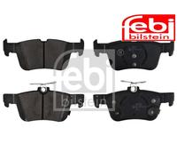 REAR BRAKE PADS SET LEFT & RIGHT SIDE 171393 FEBI BILSTEIN I