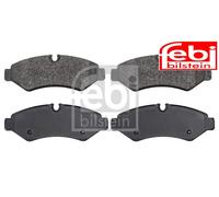 REAR BRAKE PADS SET LEFT & RIGHT SIDE 175647 FEBI BILSTEIN I
