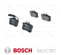 Rear Brake Pads Set Seat VW Ford:ALHAMBRA,SHARAN,GALAXY 7M3698451B 7M3698451