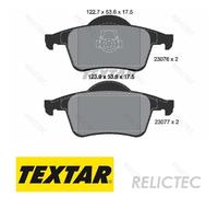 Rear Brake Pads Set Volvo:V70 II 2,S60 I 1,S80 I 1,XC70 CROSS COUNTRY 30648382