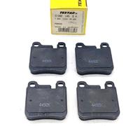 Rear Brake Pads Textar Suitable for Porsche 911 964 Coupe Cabrio Targa