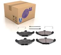 Rear Brake Pads VX220 Set Kit Fits Vauxhall 48 01 293 Blue Print ADT342215