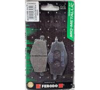 Rear Brake Pads Yamaha XTZ 600 Tenere 1987 1988 1989
