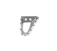 Rear Brake Pedal Foot Peg Pad For EXC SXF XC-F TC FX EXF 125 250 450 Motorcycles Compatible With Various Dirt Bike Models(1 Pcs)