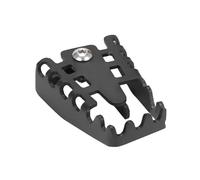 Rear Brake Pedal Step Tip Plate Extension For CMX 300 500 For REBEL 2017-2022 Motorcycle Foot Peg Extender Pads Motorcycle Foot Pegs