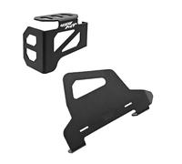 Rear Brake Pump Fluid Tank Guard For 450 MT 450MT Motorcycle Accessories Front Brake Caliper Guard Protective Cover Rear Fluid Reservoir Cap Cup Protector Tank