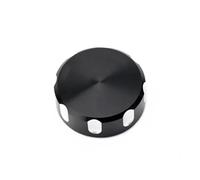 Rear Brake Reservoir Cover Oil Fluid Cap For SUZUKI For RM80 RM85 RM125 RM50 DR 250 350 RMX250 Motorcycle Accessories Tank RM 80 85 Oil Filler Cap(Black)