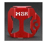 Rear Brake Reservoir Guard Motorcycle Accessories For XSR155 XSR700 XSR900 XSR 155 700 900 2015-2023 2022 Rear Brake Fluid Reservoir Guard Protector