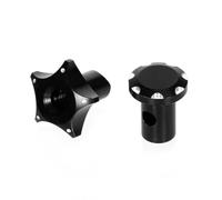 Rear Brake Rod Adjusters Axle Block Chain For KLX110 Accessories
